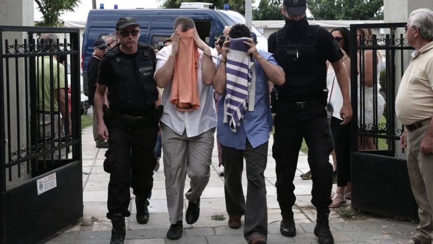 محكمة يونانية ترفض طلبا آخر لتسليم جنديين تركيين
