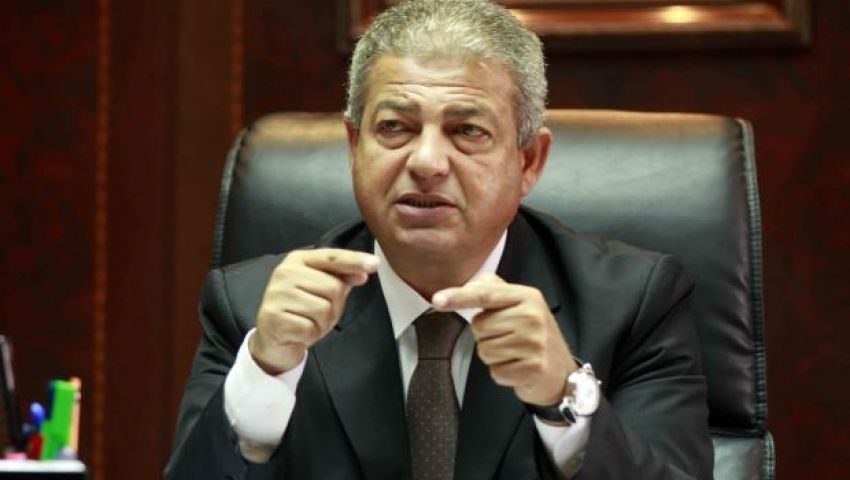 وزير الرياضة: «الناس تروح تنتخب مجالس.. وبعد كده يطالبوننا بحلها»