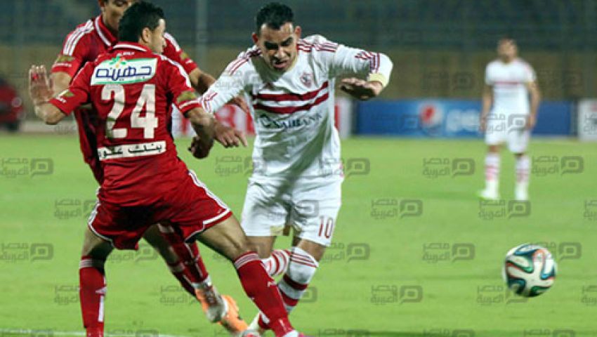 جاريدو: قدمنا مباراة جيدة في حدود المتاح
