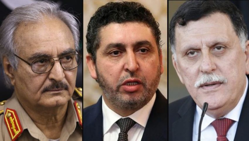 هل ينتصر حلفاء حفتر في ليبيا؟