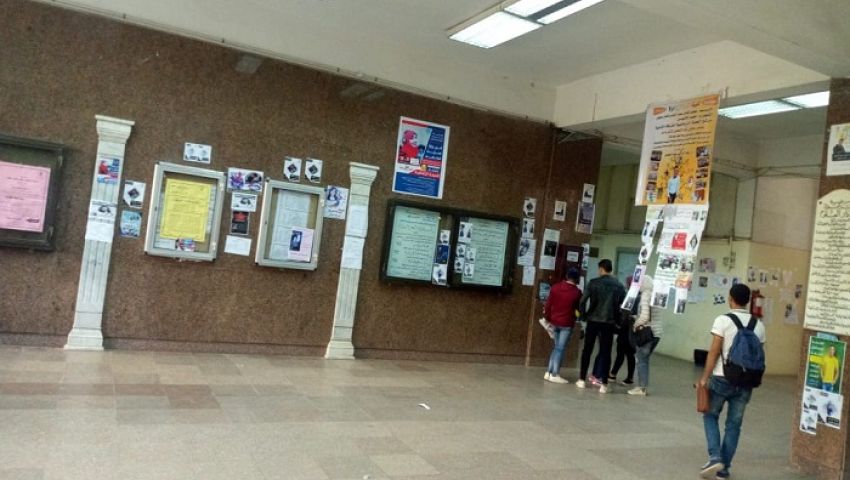 بالصور| في غياب الطلاب.. «التزكية» تحسم انتخابات الاتحادات في الجامعات