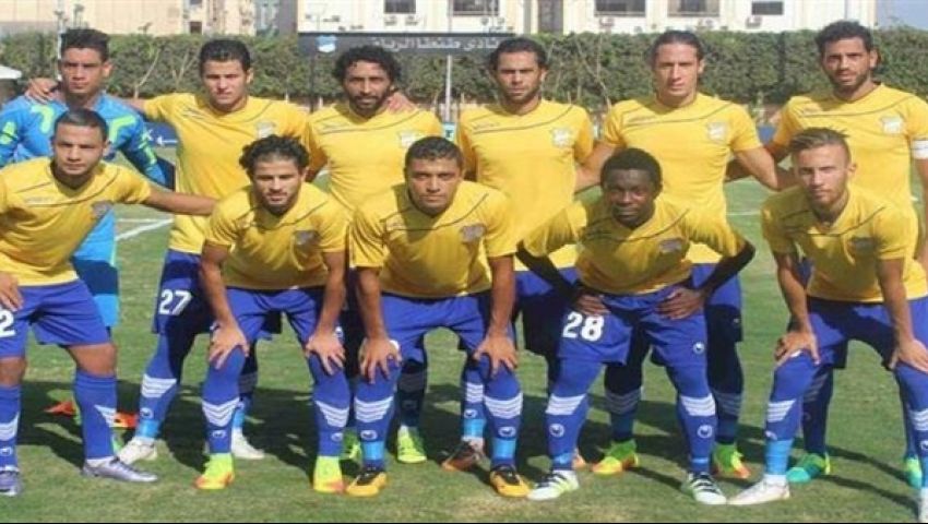 غياب غالي عن طنطا قبل مواجهة الجيش