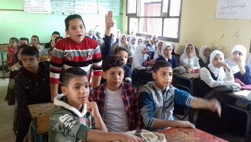 فيديو| الأجزاء المحذوفة من مناهج طلاب المدارس في 7 نقاط