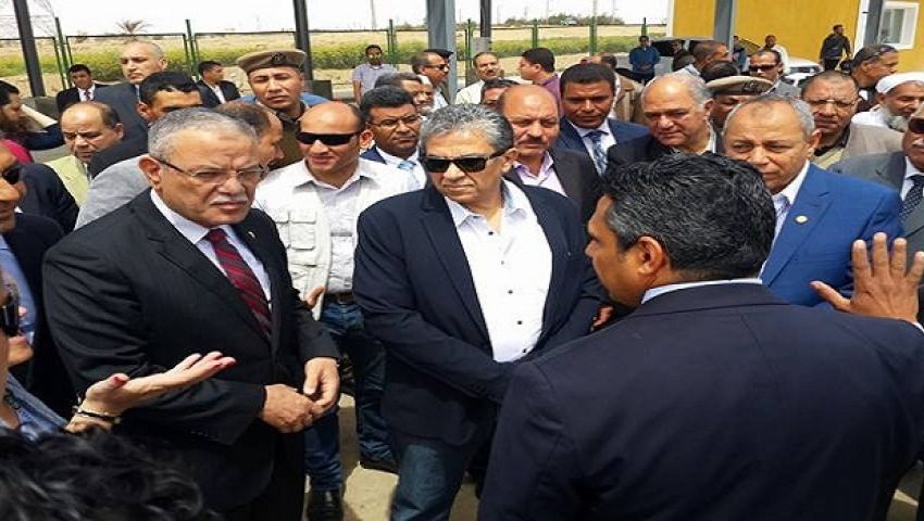 وزير البيئة: زيادة مدة انتفاع شركات تدوير المخلفات لـ 20 عامًا