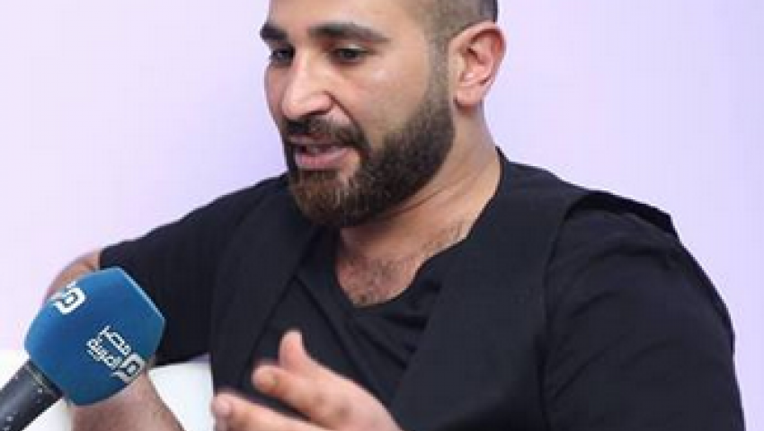 بالفيديو| أحمد سعد: السينما تفتقد للمضمون ..والأغنية الشعبية جماهيرية