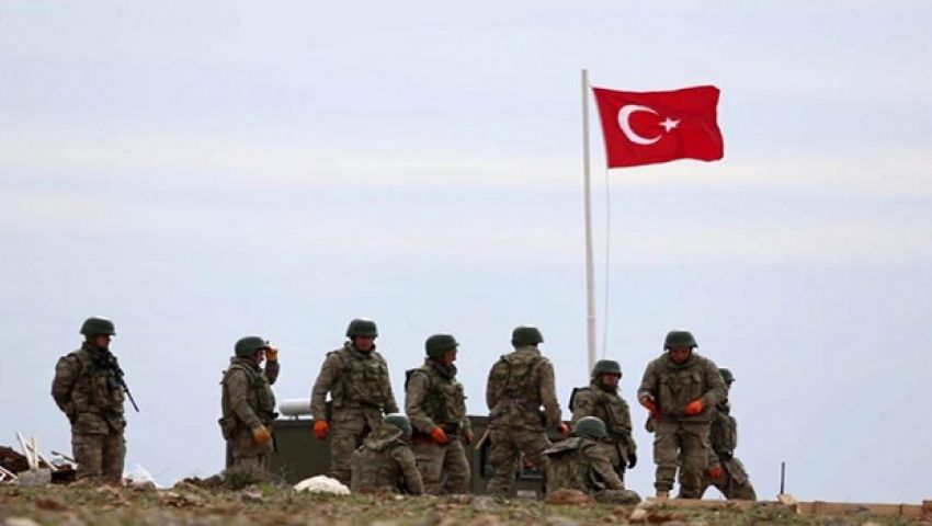 تركيا: قتل 44 داعشيًّا وأصابة 117 آخرين في عملية «الباب السورية»