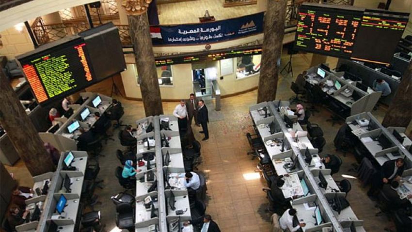 البورصة تربح 3 مليارات جنيه في بداية تعاملات اليوم