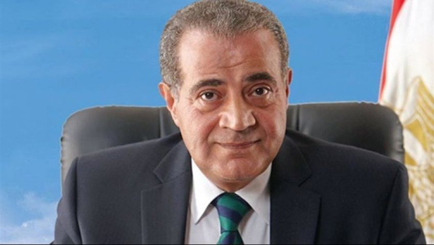 وزير التموين: لا زيادة في دعم البطاقة التموينية بالموازنة الجديدة