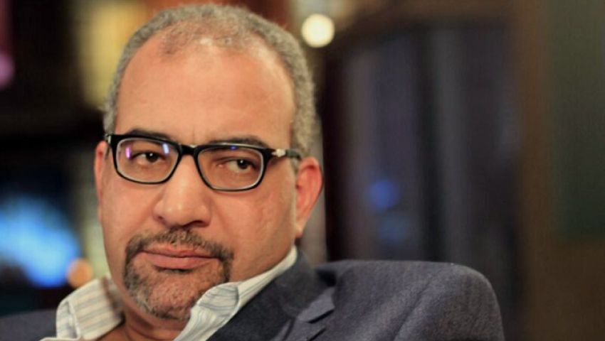 بيومي فؤاد: مش هكمل مسلسل «عيان X ميت» عشان اسمه 