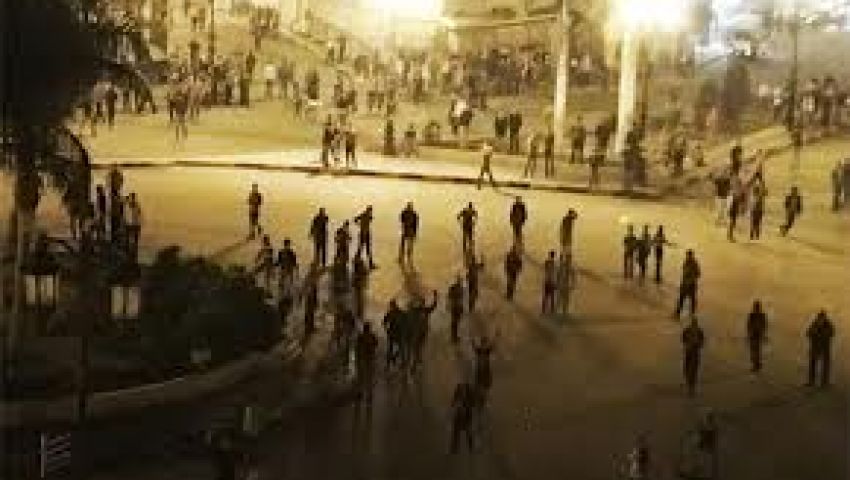 مصرع شخص بطلق ناري في حرب البلطجية بالمحلة