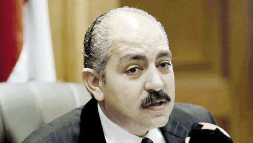 العامرى فاروق يستقيل من وزارة الرياضة