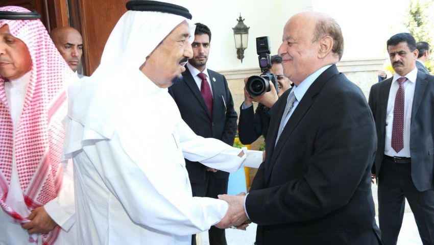 تشكيل لجنة لرفع مستوى التنسيق بين اليمن والسعودية والإمارات