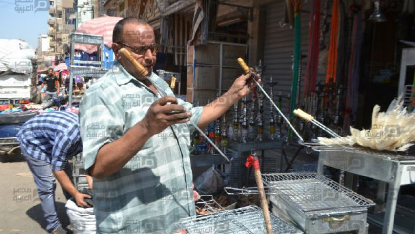 فيديو| طقس وقفة عيد الأضحى: رياح وأتربة.. وشديد الحرارة بالصعيد