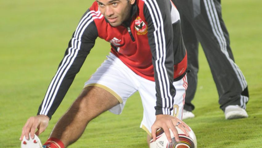 متعب يعود لألمانيا أواخر الشهر