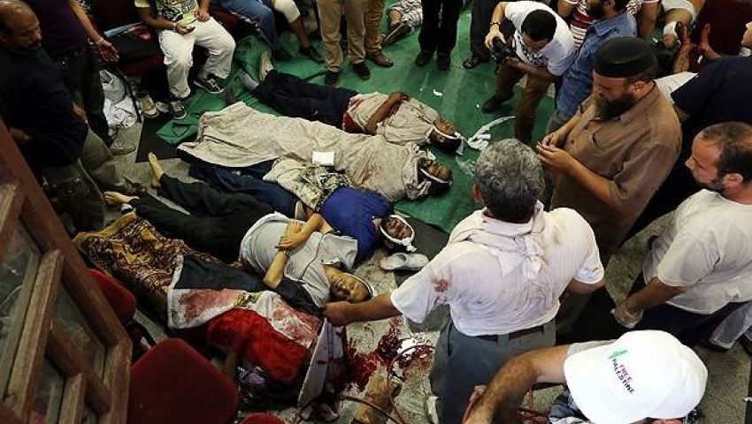 في ذكراها الثانية.. مغردو تويتر يدشنون هاشتاج مذبحة الحرس الجمهوري