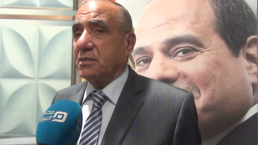 بالفيديو| رئيس التعبئة والإحصاء يكشف آلية «التعداد» في سيناء