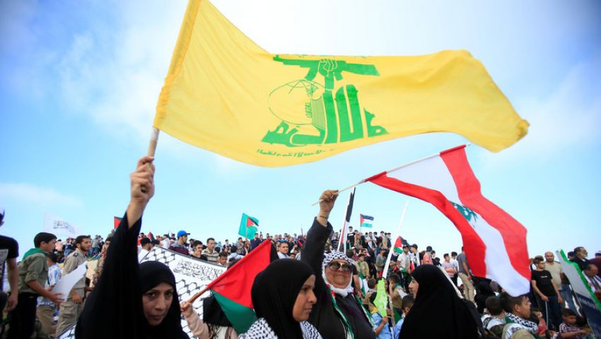 بالأسماء.. واشنطن تفرض عقوبات على قياديين بحزب الله
