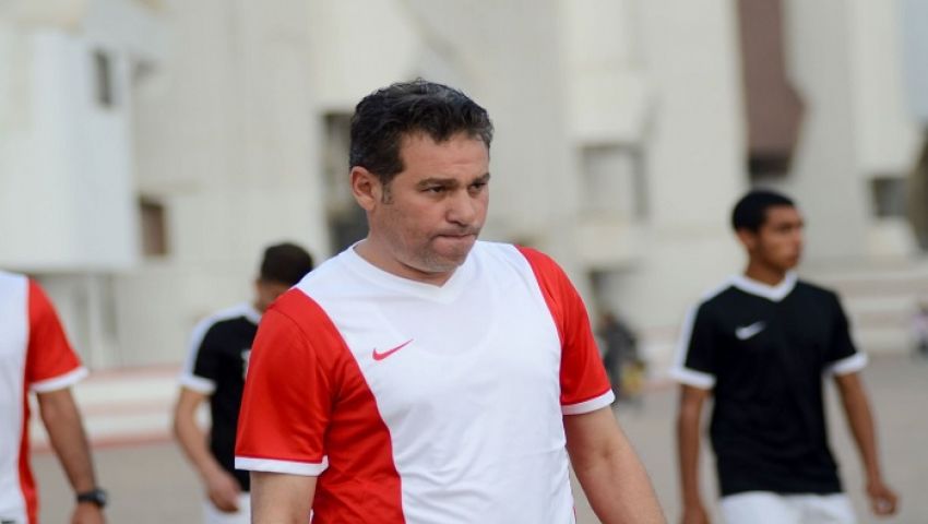 الدوري يحسم مستقبل خالد جلال مع الزمالك