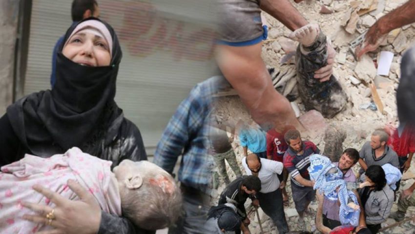 1250 قتيلًا في ألف يوم للتحالف الدولي.. أممٌ متحدة على قتل السوريين
