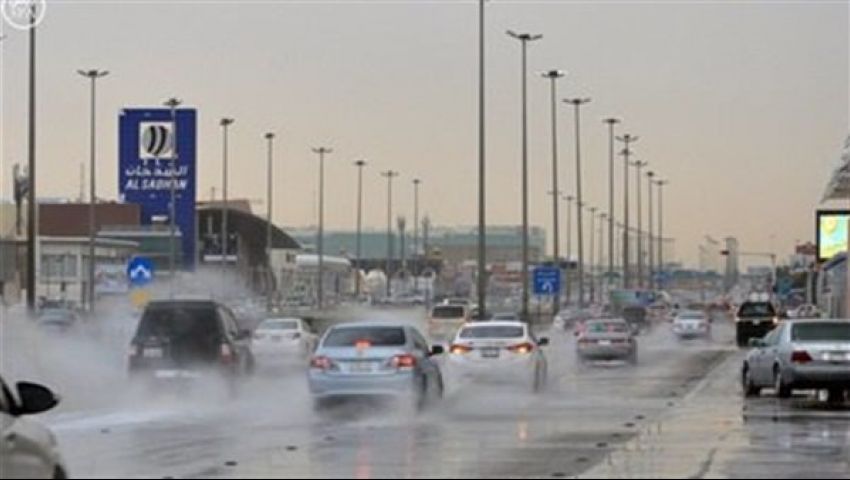 أمطار ورياح .. الأرصاد تعلن تفاصيل طقس 72 ساعة المقبلة