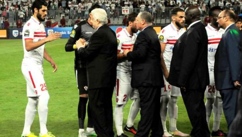 مرتضى منصور: أوافق على إعادة مباراة السوبر أمام الأهلي.. بشرط