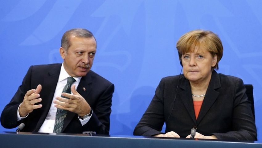 ألمانيا: ينبغي إيجاد سبل لحوار أكثر فاعلية بين تركيا وأوروبا