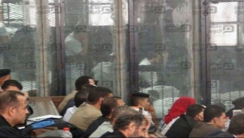 تأجيل إعادة محاكمة 61 متهمًا بعنف المنيا لـ 22 مايو