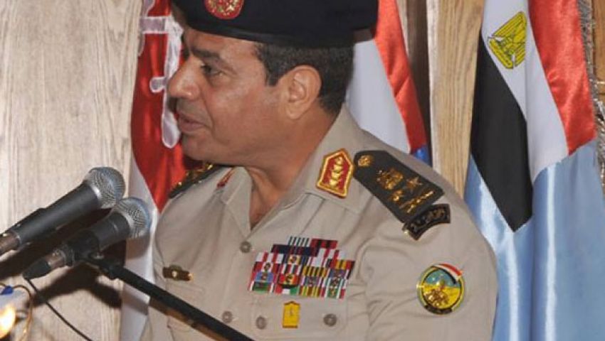 السيسي: الرئاسة رفضت دعوات الحوار الوطني