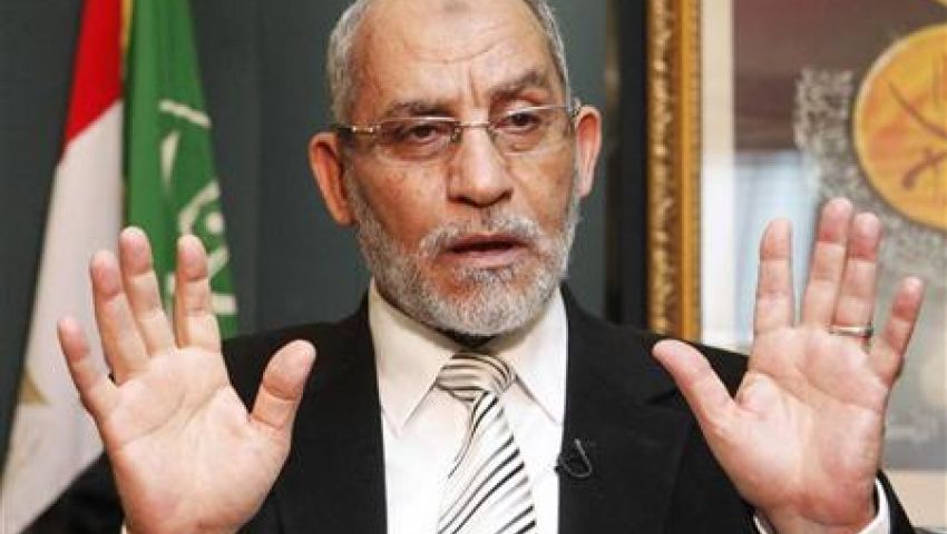 إحالة 93 معارضا للجنايات في قضية التخريب ببني سويف 