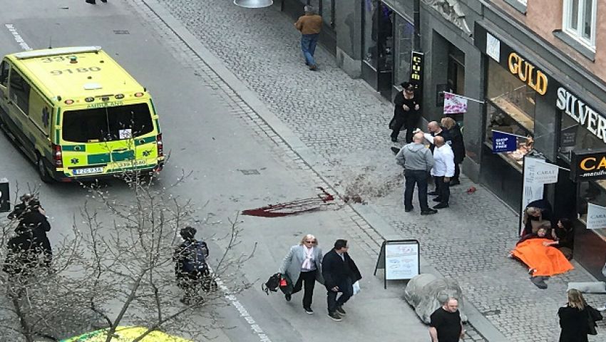 أحد مصابي «دهس نيويورك»: الحادث متعمد