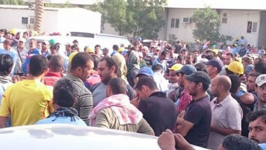مصري يحاول الانتحار بالحرم النبوي
