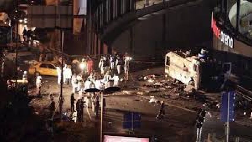 وزيرة الداخلية البريطانية: مستوى التأهب الأمني لا يزال حرجا