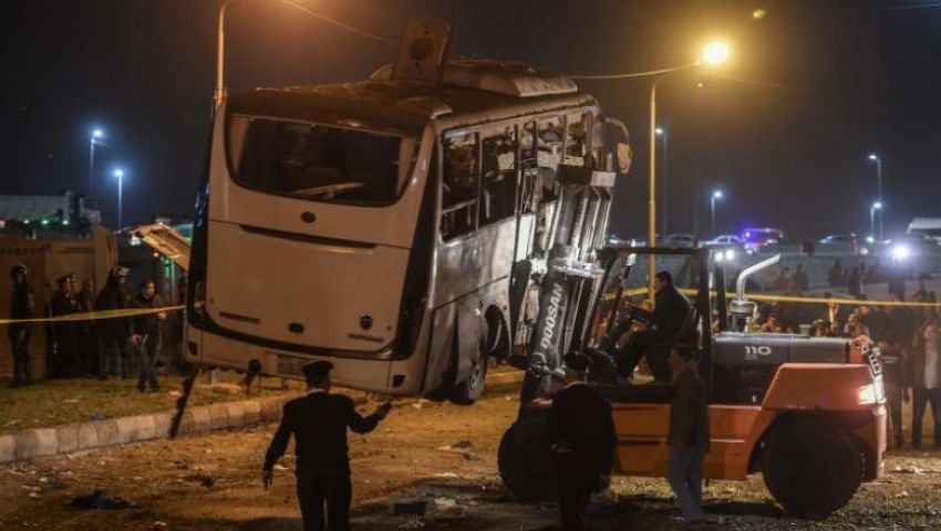 شقيق ضحية حادث الهرم لفرانس برس الصدمة تتملكنا مصر العربية