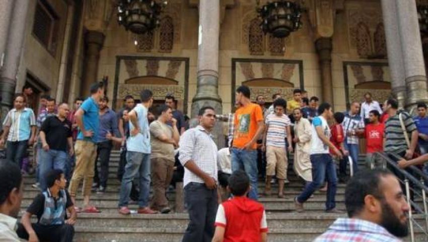 الداخلية: معتصمون بـالفتح فتحوا النار على القوات
