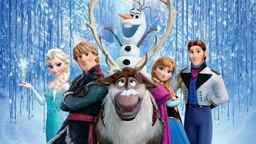 فيديو| البرومو الرسمي لـ«Frozen 2».. يعرض بالسينمات نوفمبر 2019