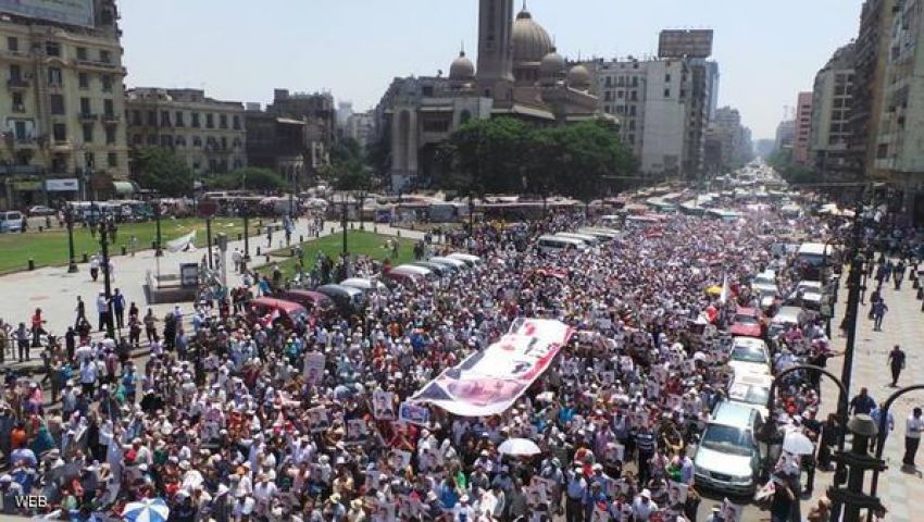 شباب الإخوان: أملنا الأخير إنتفاضة الطلاب