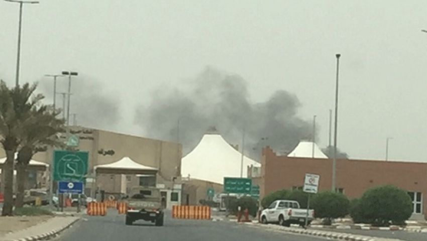 إحباط محاولة للهجوم على محطة توزيع منتجات بترولية بجازان السعودية