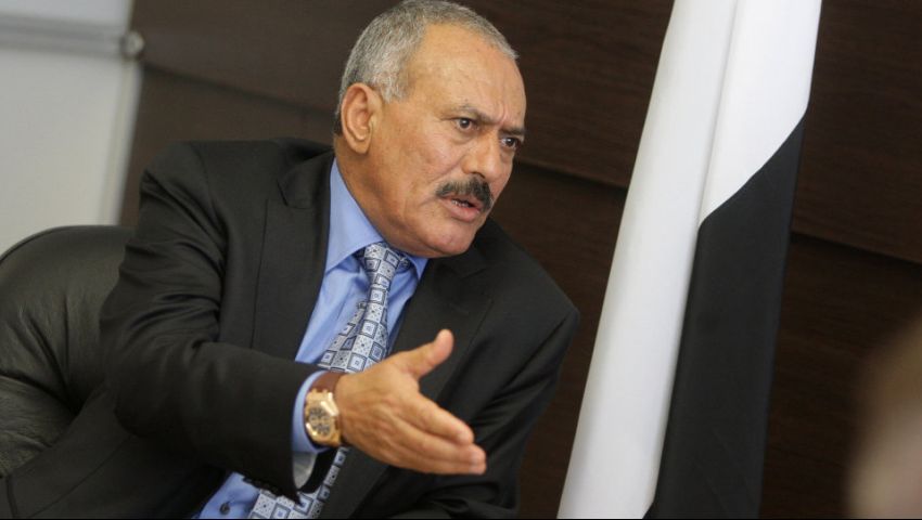 صالح: رفضت عروضا أمريكية وبريطانية وخليجية للتفاوض معي منفردا