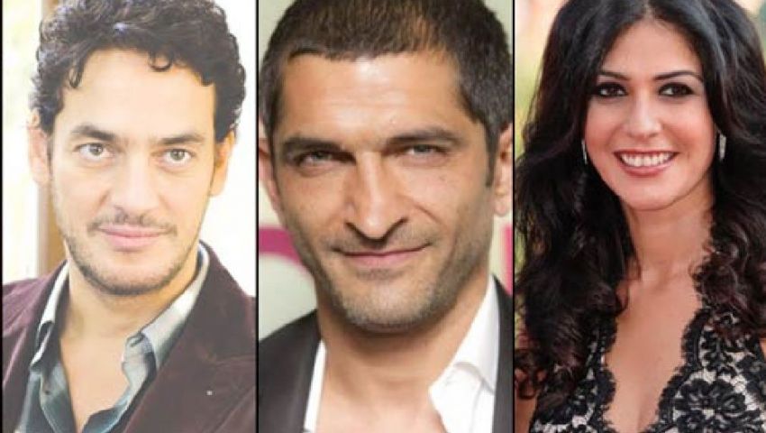 فيديو| ليس «نمبر 1».. فنانون تورطوا في التطبيع قبل محمد رمضان