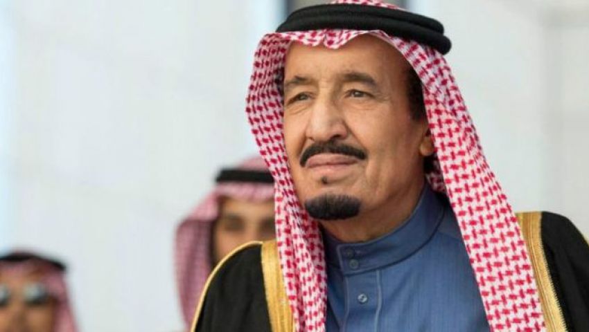 الملك سلمان يدشن مشروعات وزارة النقل