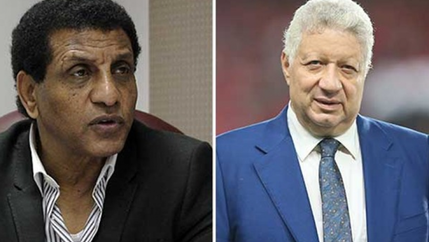 مرتضى منصور يعلن تعيين فاروق جعفر مستشارا فنيا لمجلس الزمالك