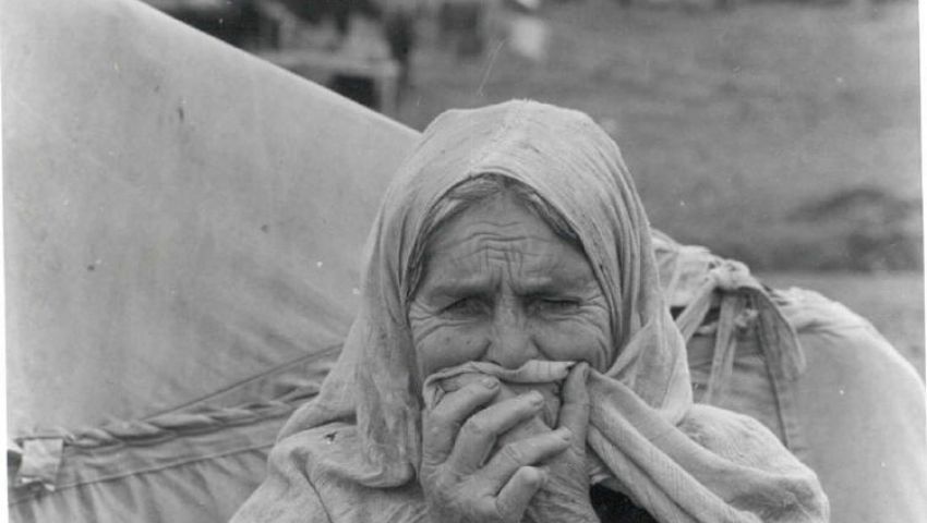 فيديو| قصة 71 عامًا من النكبة.. هذا ما حدث في فلسطين