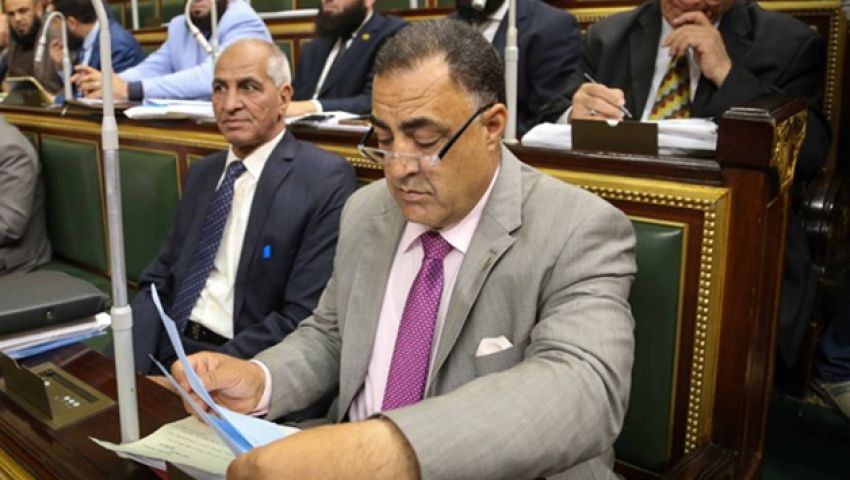 فيديو.. إلهامي عجينة عن إحالته للجنة القيم: كلنا بنغلط.. وأنا اتعلمت