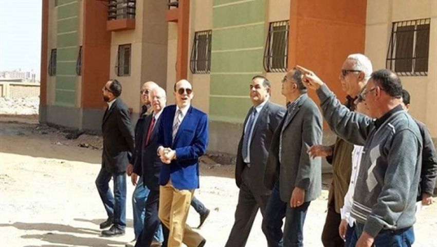 مدبولي يلتقي الفنان محمد صبحي لمتابعة مشروعات معاً لتطوير العشوائيات