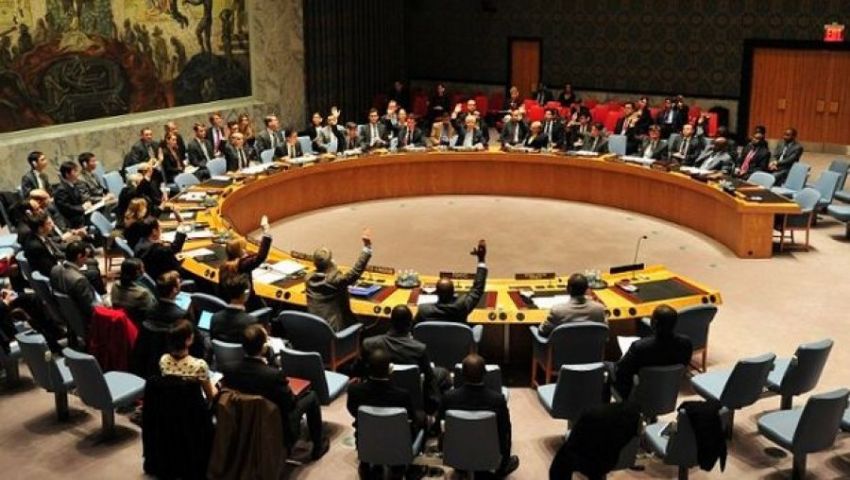 توجه لتمديد ولاية فريق خبراء مجلس الأمن حول اليمن