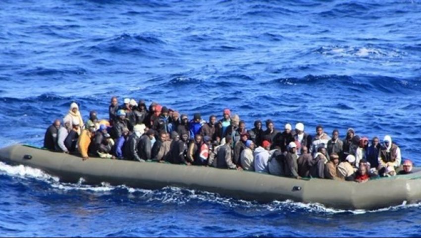 إنقاذ 3 آلاف مهاجر في يوم واحد بالبحر المتوسط