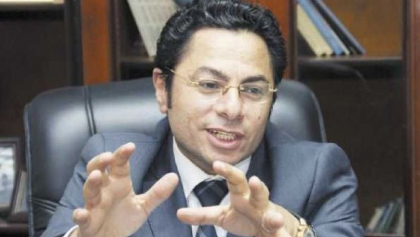 خالد أبو بكر: مصر خسرت كثيرًا بإدراج أبو تريكة ضمن قوائم الإرهاب