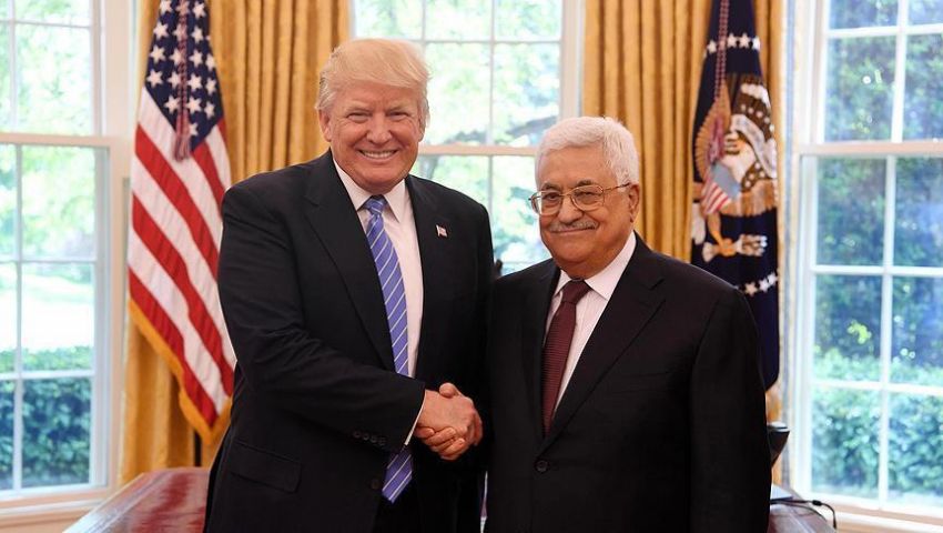 بعد لقاء ترامب .. بماذا يعود أبو مازن من واشنطن؟