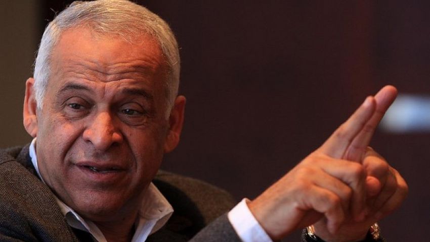 فرج عامر يتحدث عن قانون الرياضة الجديد
