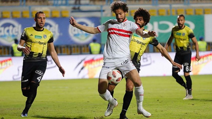 أبرزها المقابل المادي..أسباب تساهم في رحيل محمود علاء عن الزمالك